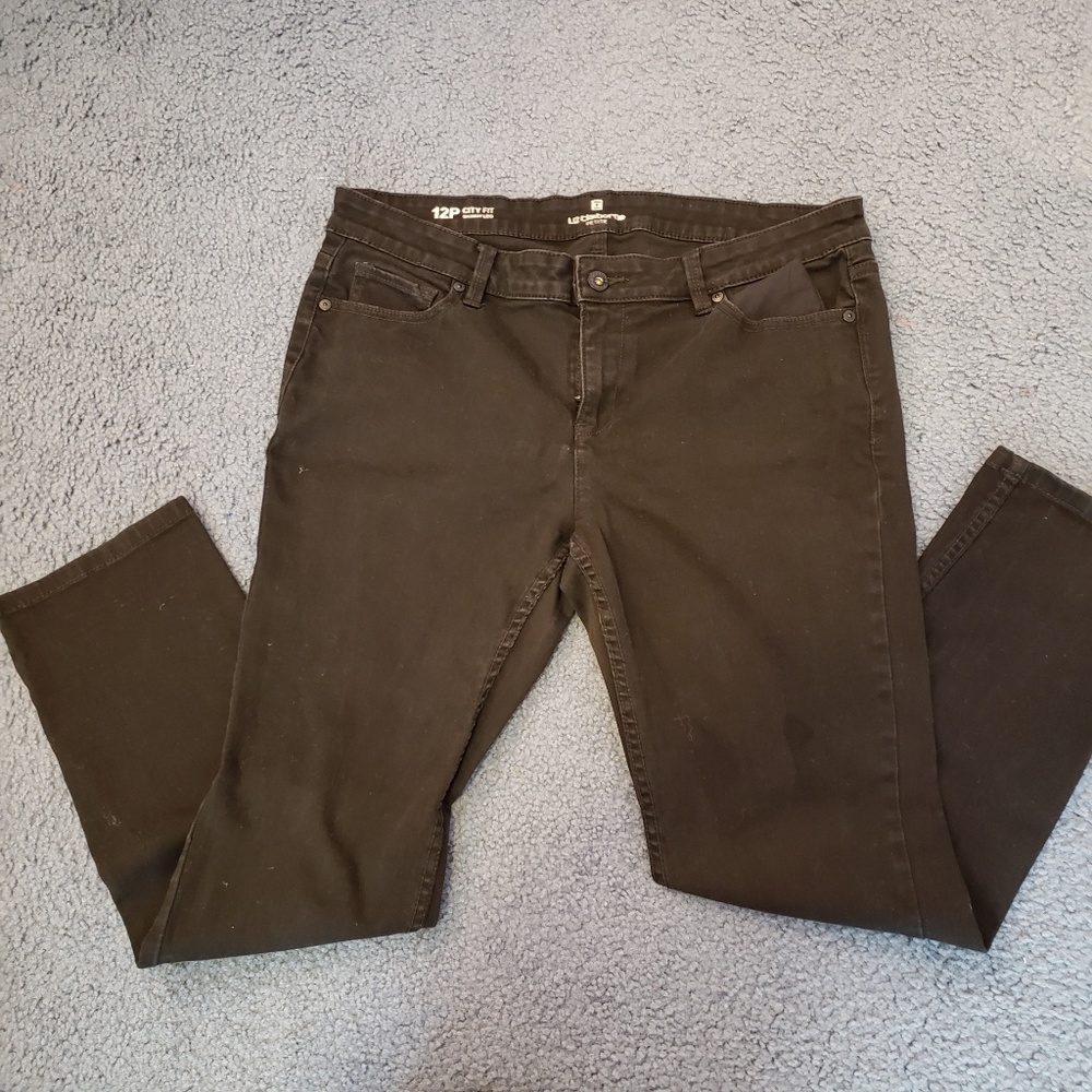 Black Skinny jeans